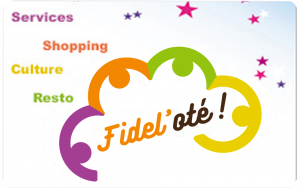 carte de fidélité de fidel'oté