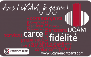 carte de fidélité ucam montbard